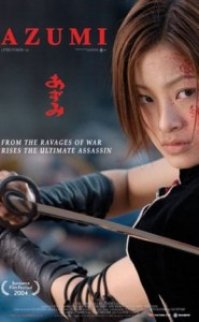 Azumi filmini izle (2003)
