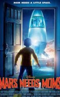 Marslılar, Annem ve Ben Film İzle