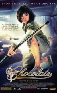 Öfke – Chocolate Filmini izle