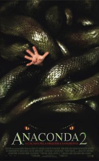 Anaconda 2: Lanetli Orkidenin Peşinde full hd izle