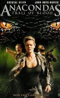 Anakonda 4: Kan Peşinde türkçe dublaj hd izle