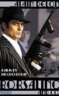 Borsalino Çetesi – Borsalino and Co. 720p HD izle