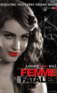 Femme Fatales 1. Sezon 12. Bölüm +18 izle