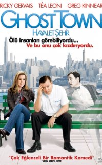 Hayalet Şehir türkçe dublaj izle