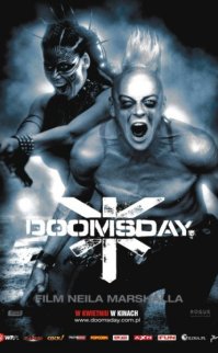 İnsanlığın Sonu – Doomsday Filmini izle