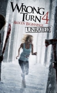Korku Kapanı 4 – Wrong Turn 4 İzle