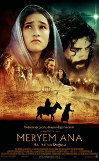 Meryem Ana: Hz. İsa´nın Doğuşu türkçe dublaj izle
