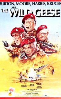 Yaban Kazları türkçe dublaj izle