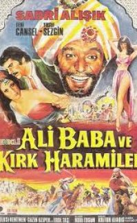 Ali Baba ve Kırk Haramiler full izle
