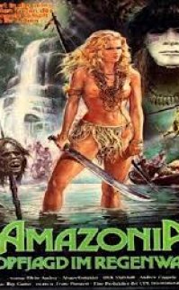Amazonia Yeşil Kraliçe türkçe dublaj izle