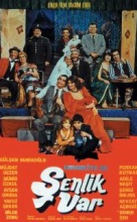 Girgiriyede Cümbüş Var full izle