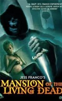 Mansion of the Living Dead erotik film izle