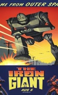 Demir Dev – The Iron Giant türkçe dublaj tek parça full izle