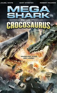 Mega Shark Vs Crocosaurus Filmini İzle (Türkçe Dublaj)