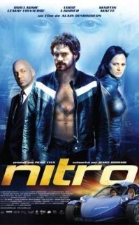 Nitro türkçe dublaj izle I tek parça full 720p