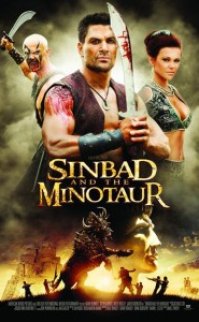 Sinbad And The Minotaur Filmini İzle (Türkçe Dublaj)