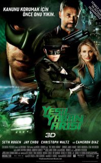 Yeşil Yaban Arısı türkçe dublaj full tek parça izle