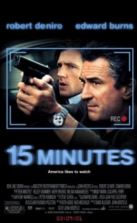 15 Dakika – 15 Minutes türkçe dublaj full tek parça izle