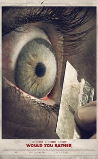 Would You Rather 2012 izle