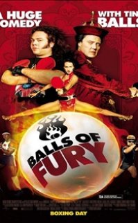 Öfke Topları – Balls of Fury türkçe dublaj izle