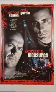 Desperate Measures – Son Umut izle