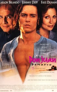 Don Juan DeMarco izle