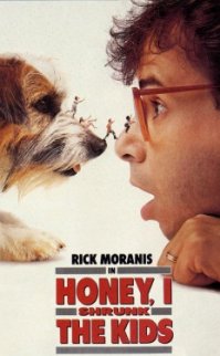 Eyvah Çocuklar Küçüldü izle