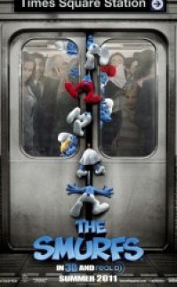 Şirinler 3D izle