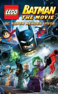 LEGO Batman: Süper kahramanlar Birliği türkçe dublaj izle