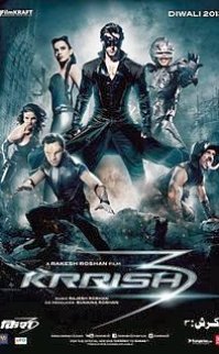 Krrish 3 izle