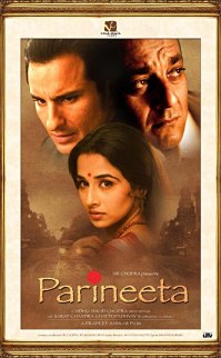 Evli Kadın – Parineeta izle