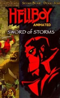 Hellboy Fırtınalar Kılıcı izle