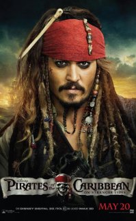 Karayip Korsanları: Gizemli Denizlerde izle