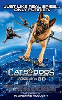 Kediler ve Köpekler 2: Kitty Galore’un İntikamı izle
