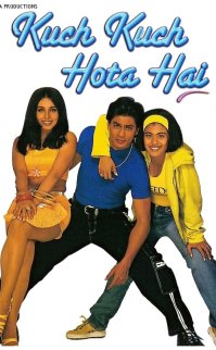 Kuch Kuch Hota Hai izle – hd tek parça