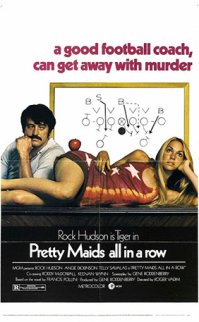 Pretty Maids All in a Row +18 film izle