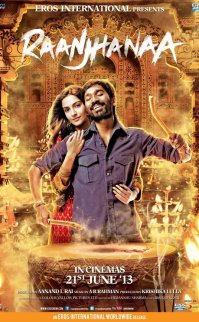 Raanjhanaa tek parça 720p hint filmi izle