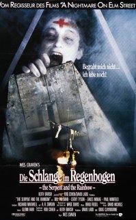 Yılan Ve Gökkuşağı türkçe dublaj izle