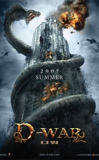 D-War – Canavar Savaşları izle