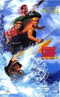 Sörfçü Ninjalar türkçe dublaj izle