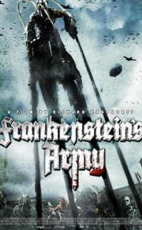 Frankenstein’ın Ordusu izle