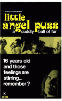 Küçük Melek Kedi erotik film izle – Little Angel Puss