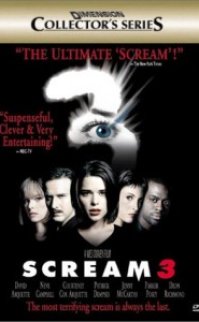 Çığlık 3 Scream 3 türkçe dublaj izle