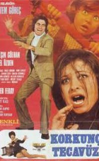 Korkunç Tecavüz 1977 izle