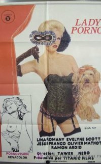 Midnight Party AKA Lady Porno +18 film izle