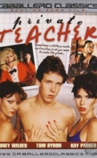Private Teacher 1983 erotik film izle