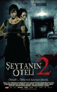 Şeytanın Oteli 2 türkçe dublaj izle