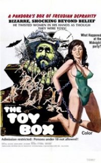 The Toy Box 1971 erotik film izle