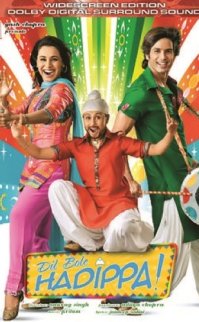 Dil Bole Hadippa! hint filmi izle – online tek parça HD