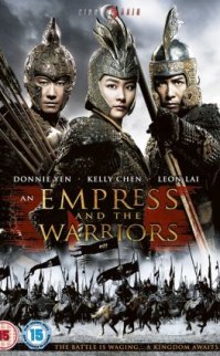 İmparatoriçe ve Savaşçıları türkçe dublaj izle